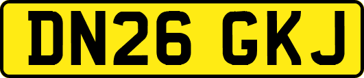 DN26GKJ