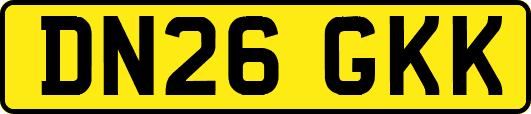 DN26GKK