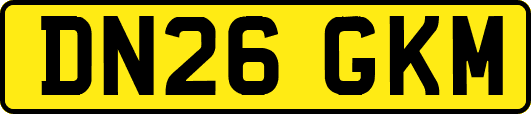 DN26GKM