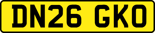 DN26GKO
