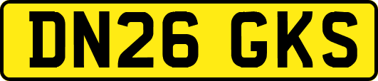 DN26GKS