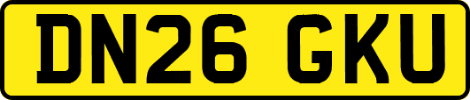 DN26GKU