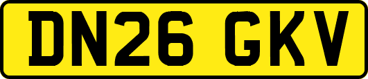 DN26GKV