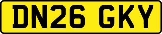DN26GKY