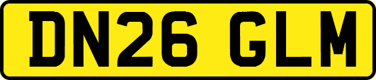 DN26GLM