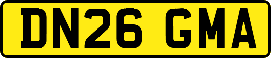 DN26GMA