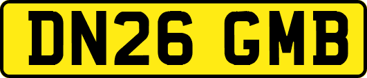 DN26GMB