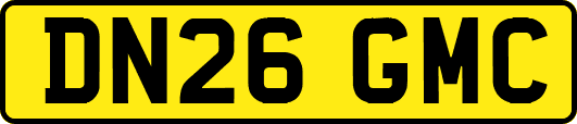 DN26GMC
