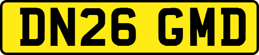 DN26GMD