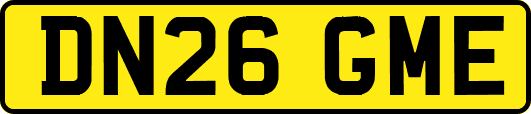 DN26GME