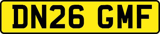 DN26GMF