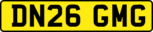 DN26GMG