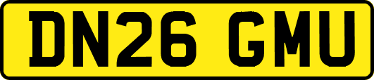 DN26GMU