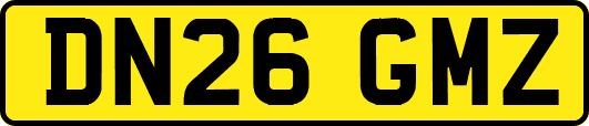 DN26GMZ