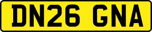 DN26GNA