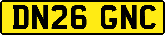 DN26GNC