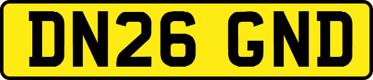 DN26GND