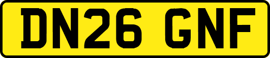 DN26GNF