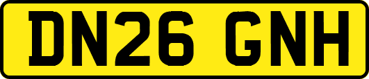 DN26GNH