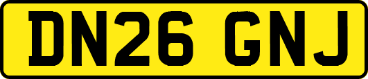 DN26GNJ