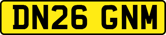 DN26GNM