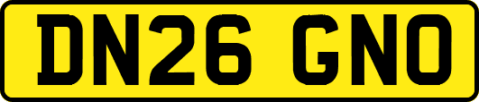 DN26GNO