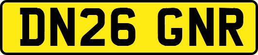 DN26GNR