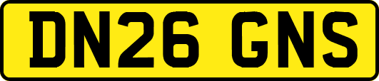 DN26GNS