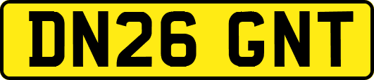 DN26GNT