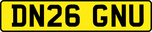 DN26GNU