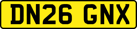 DN26GNX