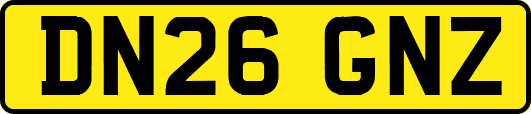 DN26GNZ
