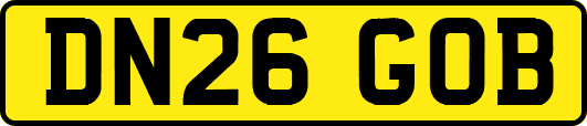 DN26GOB