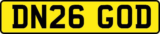 DN26GOD