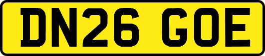 DN26GOE