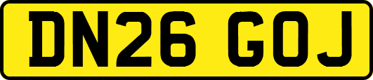 DN26GOJ