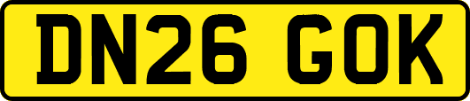 DN26GOK