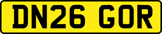 DN26GOR