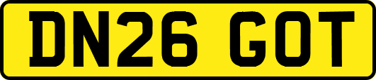 DN26GOT