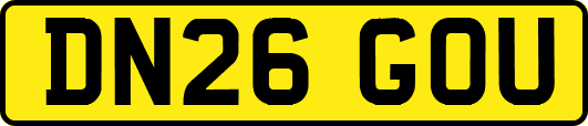 DN26GOU
