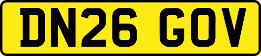 DN26GOV