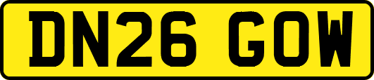 DN26GOW