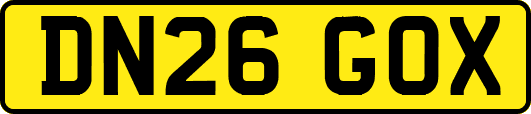 DN26GOX