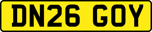 DN26GOY