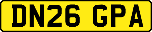 DN26GPA