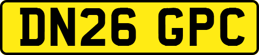 DN26GPC