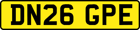 DN26GPE