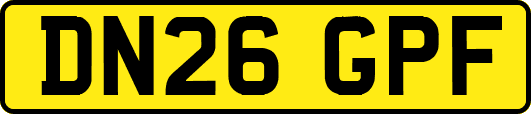 DN26GPF