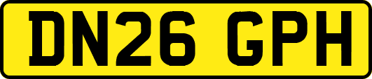 DN26GPH