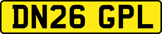 DN26GPL